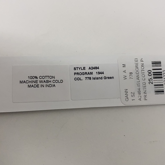 Hair scrunchie by GANNI - Picture 3 of 3